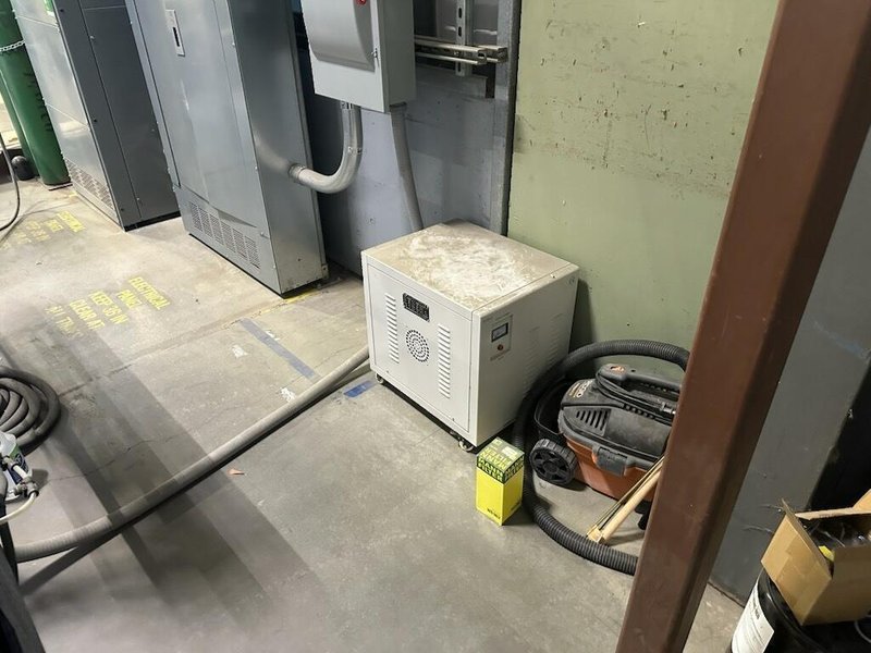 6000 Watt Bodor C3 Fiber Laser, 2022 – 5′ x 10′ Table, Dust Collector