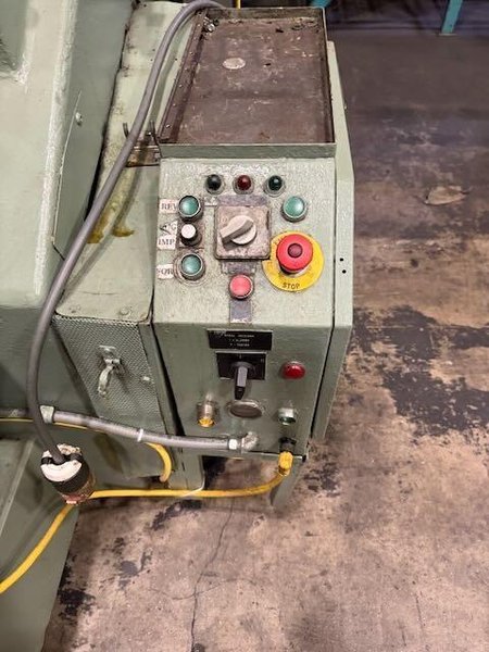 5/16" EW Menn Model GW-63 High Speed Thread Roller