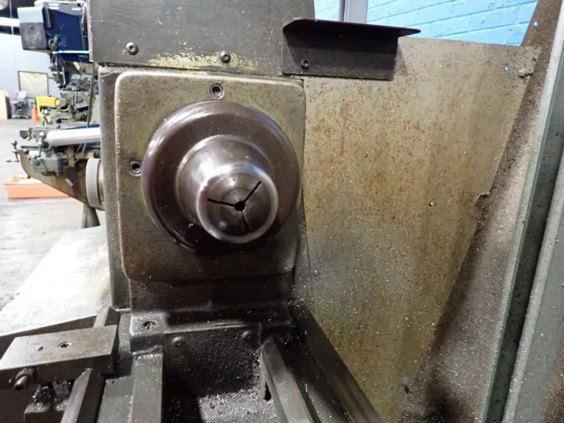 SOUTH BEND 14" X 36" LATHE  -  FOURTEEN