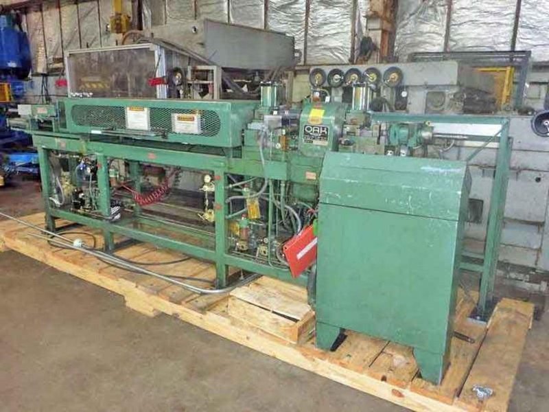 Tube Straightener &amp; Cutoff, Oak, 1.125&quot; Dia.