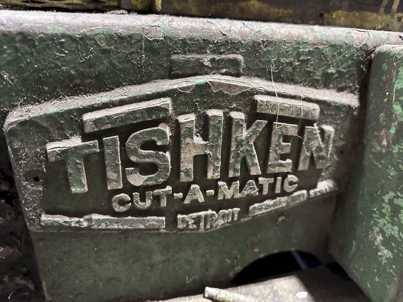 LOC SEAM - STANDING SEAM METAL ROOF PANEL ROLLFORMER LINE, COMPLETE LINE: STOCK #23382