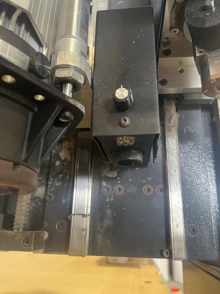 5′ x 10′ AXYZ Trident 4010 CNC Router, 2021 – LOW HOURS