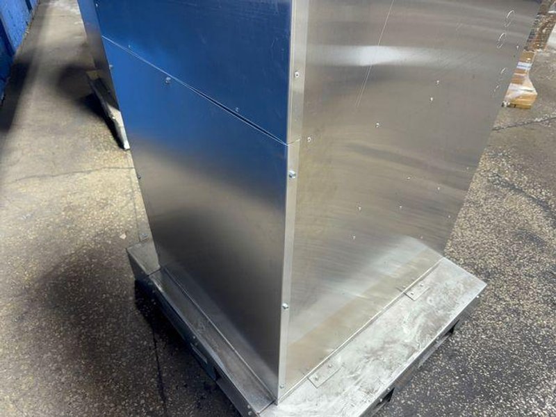 AAON DANDELION HEAT PUMP  -  WVA-036-E-0-1-4-AA0-JC