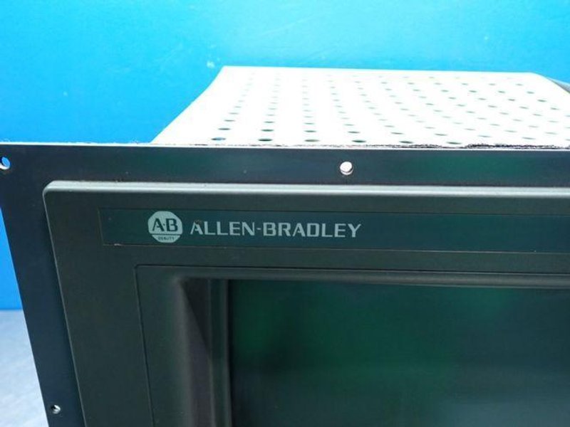 ALLEN BRADLEY 9/SERIES OPERATOR CONTROL PANEL  -  8520-OPC