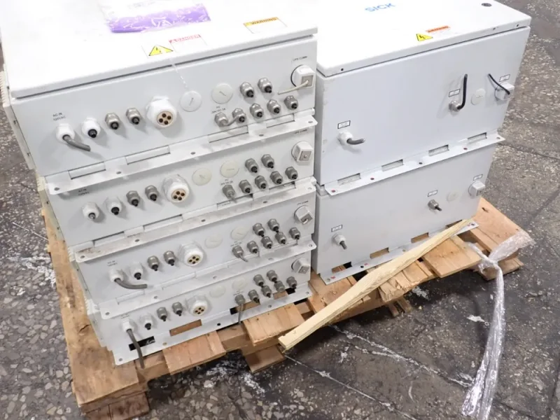 SICK CONTROL CABINET