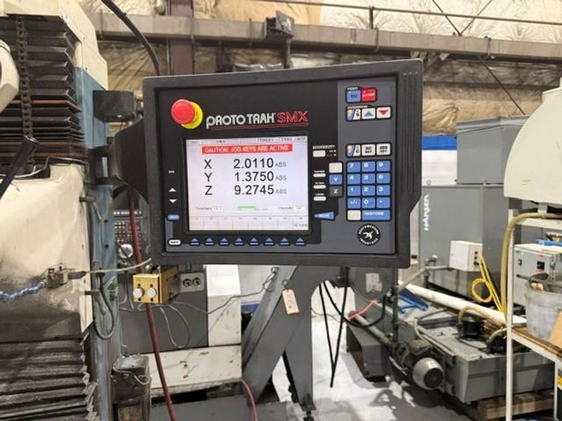 2007 Southwestern Industries Trak DPMSX5 CNC Bed Mill For Sale