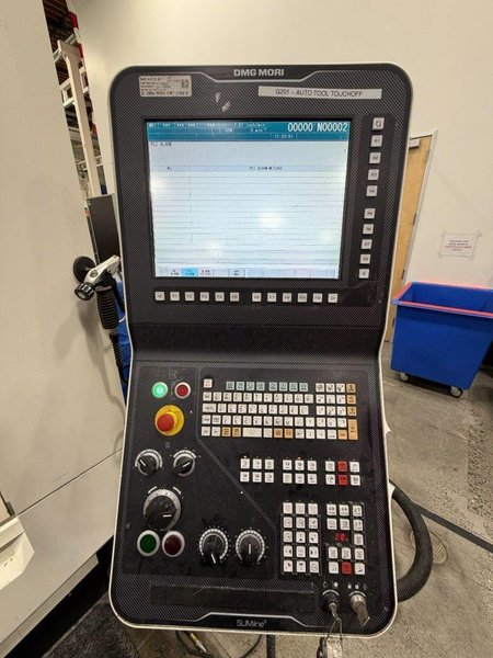 DMG Mori CMX 1100V, New 2022