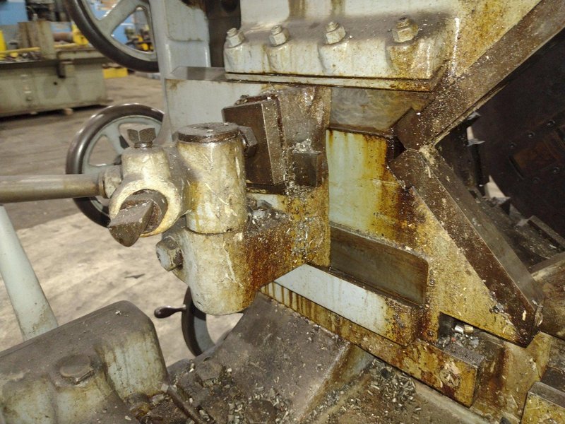 13-3/8&quot; LANDIS RECEDING DIE HEAD PIPE THREADER: STOCK #23478