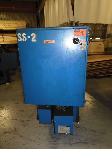 3/8&quot; Warren Model WS-476 High Speed Shank Slotter