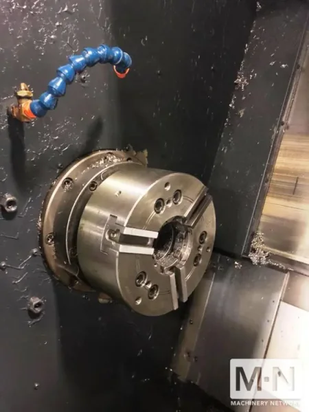 Nakamura Tome Slant3 CNC Lathe