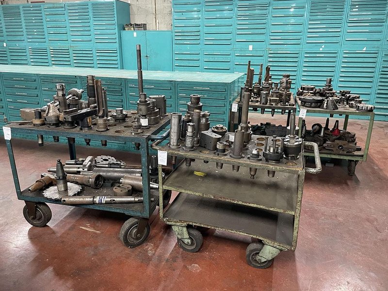 ZM - Toolshop for heavy duty machining