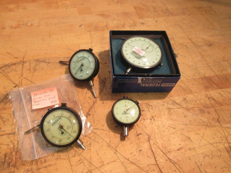 Federal Travel Indicators (4)- Auction Item