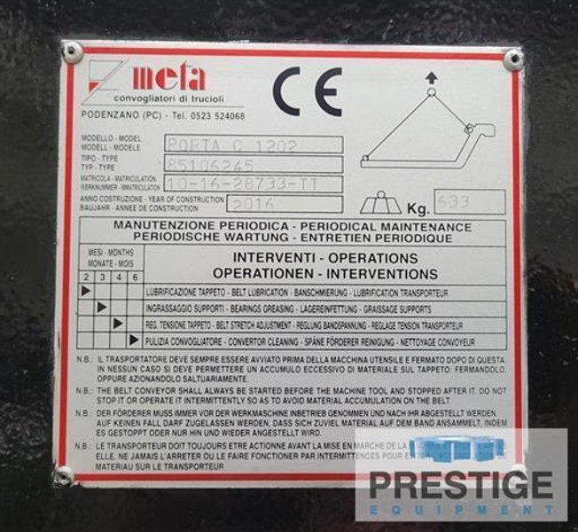 Conveyors Chip