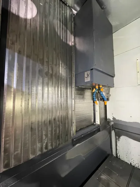 BROTHER TC-32BN QT CNC Vertical Machining Center 2011’ Stock #7100