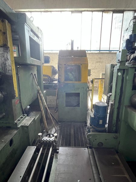 SAMO 1000 SLITTING LINE WITH PROMEC PACKAGING