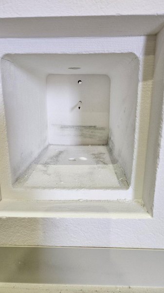 THERMO SCIENTIFIC LINDBERG BLUE M MDL. BF51866A-1 ELECTRIC FURNACE: STOCK #80266