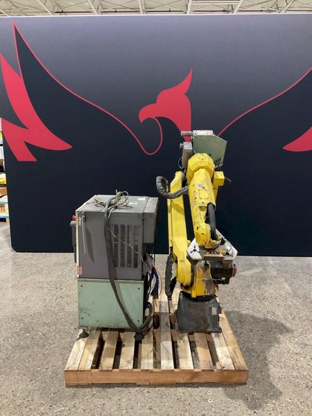 FANUC M-20IA ROBOT W R-30IB CONTROLLER USED