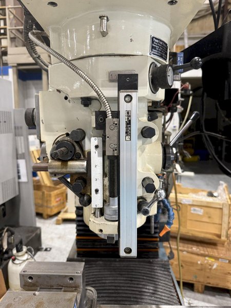 Used 2011 Southwestern Industries Trak DPMSX3P CNC Bed Mill For Sale