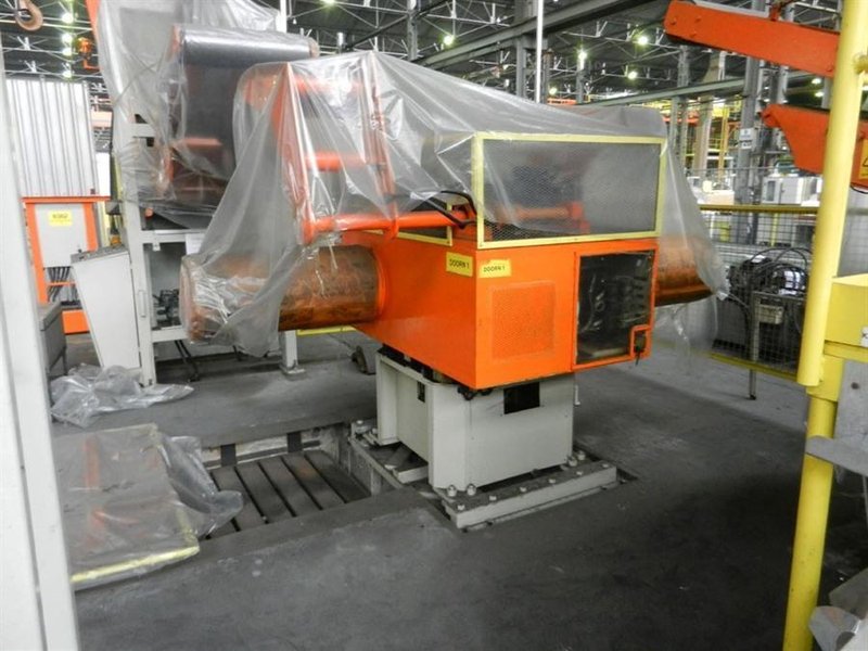 Haco IMRD - 2x 5 ton