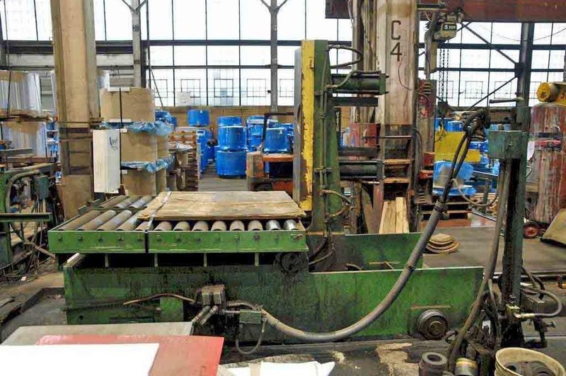 30,000# x 48" Paxson Upender