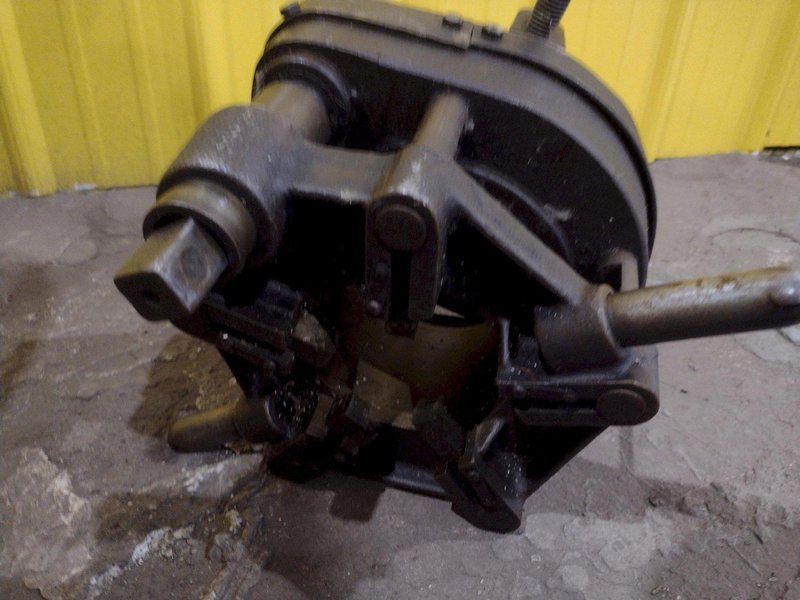 TOLEDO MODEL #2BR THREADING HEAD FOR PIPE THREADER: STOCK 20803