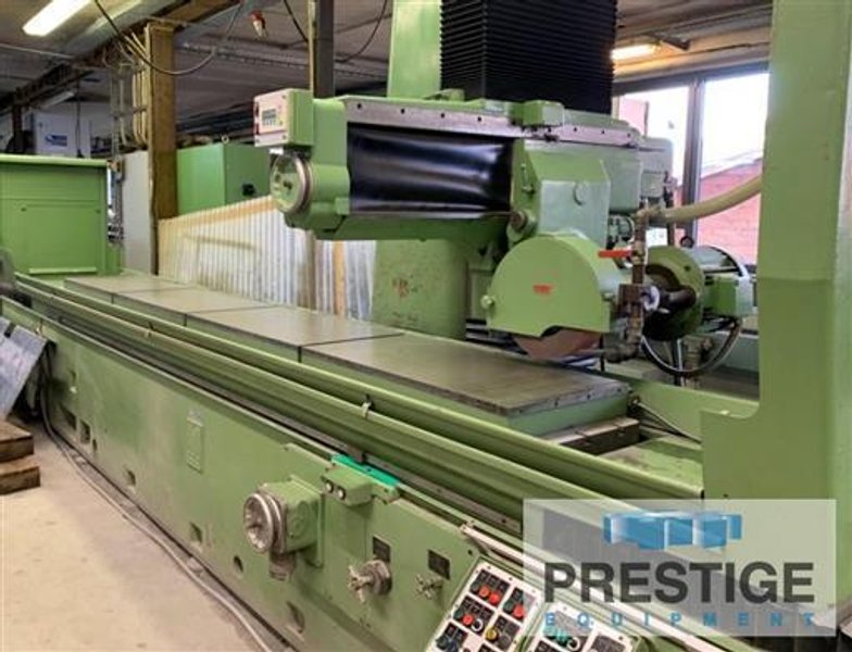 ABA F FV 4000-60 Surface Grinder