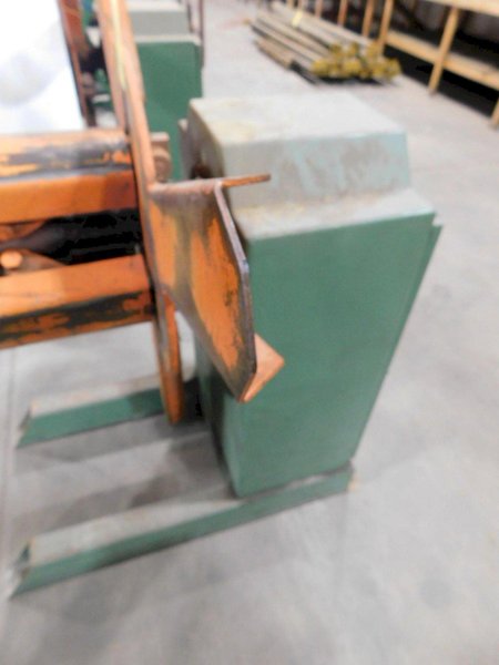 1000 LBS X 18&quot; AMERICAN STEEL LINE COIL REEL: STOCK #73430