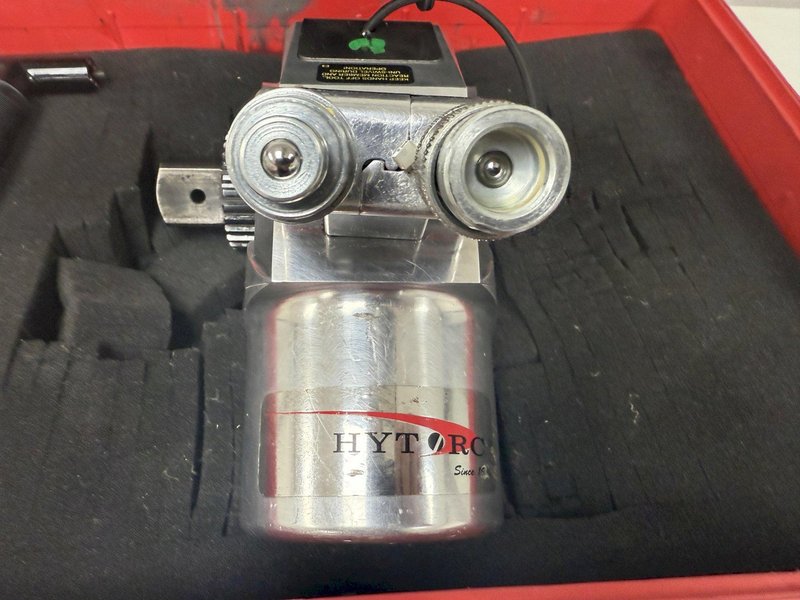 1.5&quot; HYTORC MODEL #AVANTI AV-10 HYDRAULIC TORQUE WRENCH: YOBRO #24175