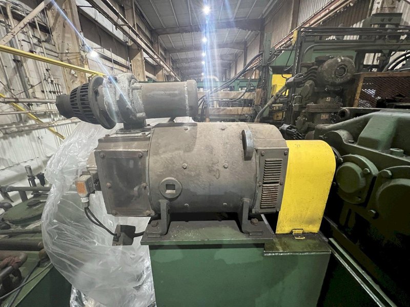 72” x .500” TWO (2) PRO-ECO SLITTER HEADS WITH PINCH ROLLS, SIDE GUIDES &amp; FEED-UP DRIVE