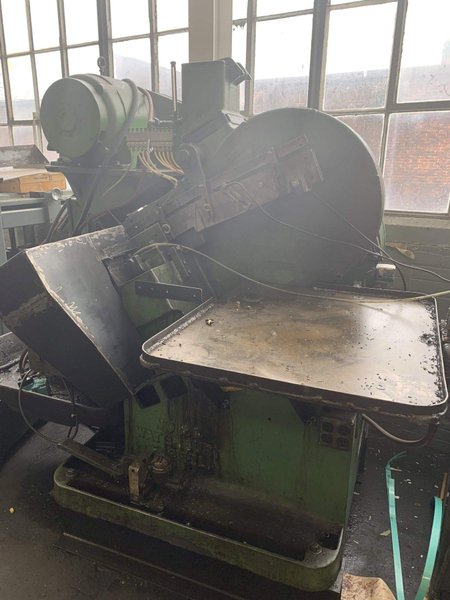 WATERBURY #20 INCLINED THREAD ROLLER: STOCK # 71569