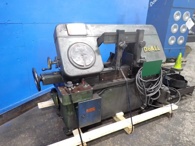 DOALL 16" SAW  -  C-12