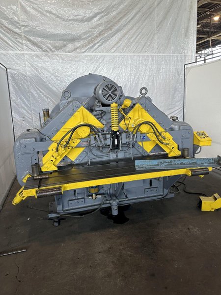 KLING MODEL 3 DOUBLE SIDED MULTI-PURPOSE SHEAR. STOCK # 0303018