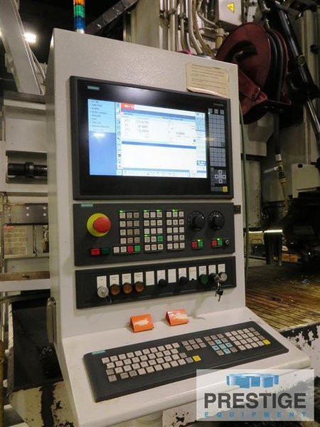 Cincinnati 3 Spindle 5-Axis CNC Gantry Profiler