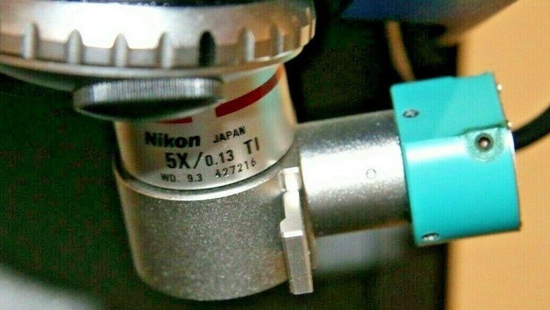 Taylor Hobson Precision Taly Surf CCI Light ( M112-3993-03) - 18055