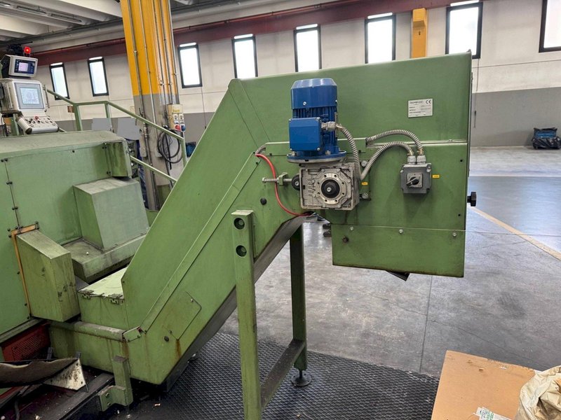 Ingramatic Model RP72-L Flat Die Thread Roller