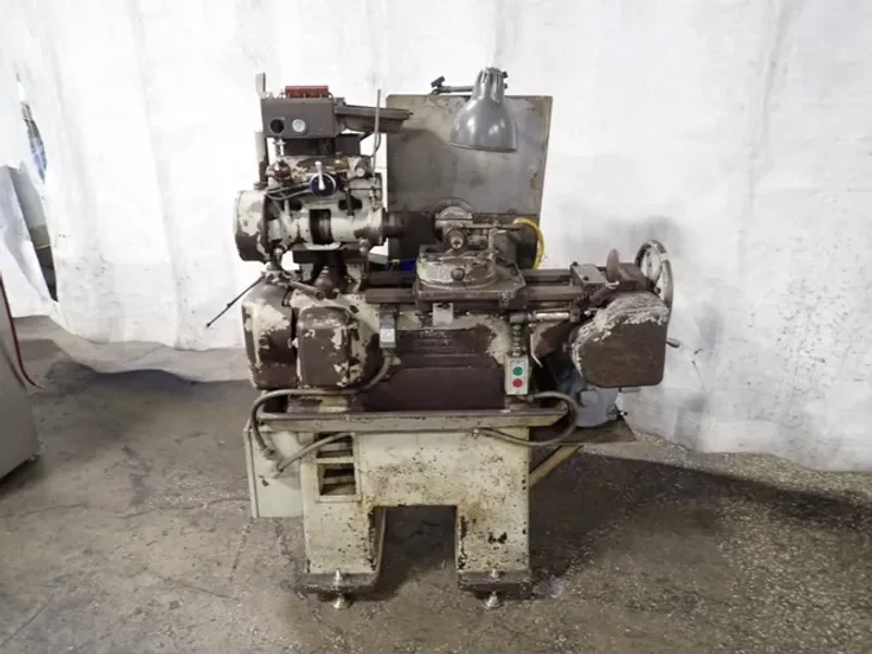BARBER-COLEMAN GEAR HOBBER