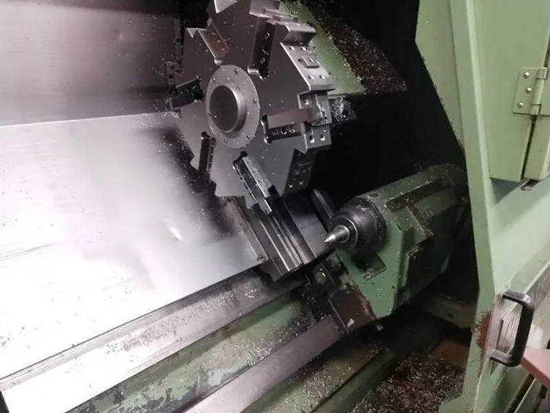 1988 MORI SEIKI SL-25A/1000 | Lathes, CNC
