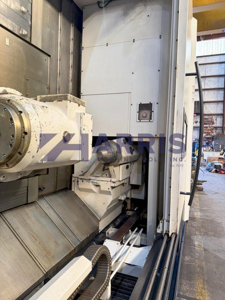 USED, MAZAK INTEGREX E-650 / 3000MM 5 AXIS TURNING AND MILLING CENTER