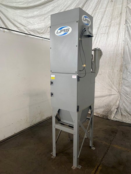 UNITED AIR SPECIALISTS SC600 DUST COLLECTOR. STOCK # 0682724