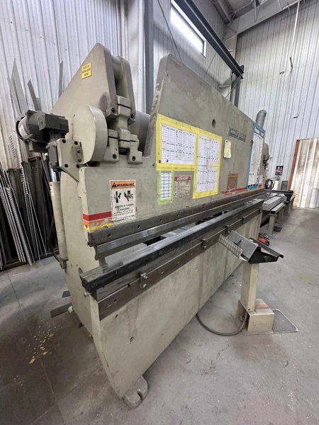 2005 Accurpress 713012 CNC Hydraulic Press Brake (#5376)