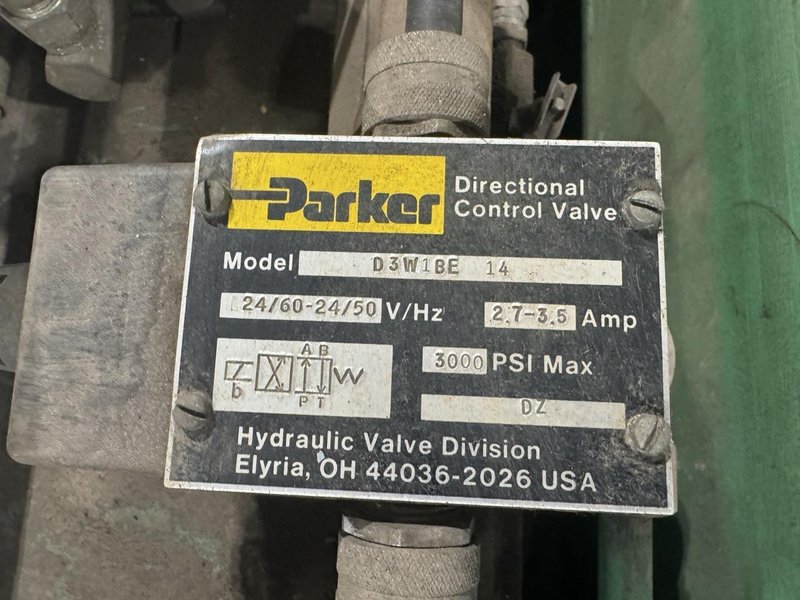 1/4″ x 10′ Accurshear 625010 Shear, 1989