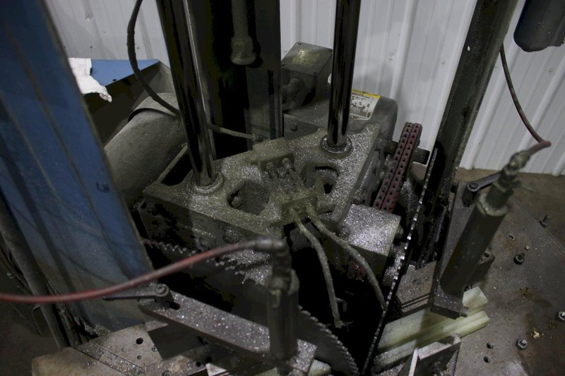 14" CTD N90 HIGH SPEED COLD SAW: STOCK #76406