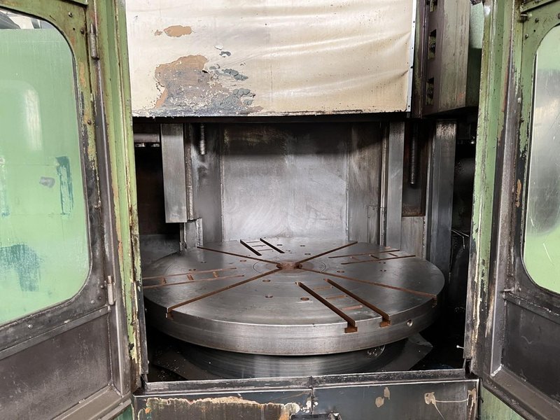 Mario Carnaghi - TG10/1600 - Ø 1700 mm CNC