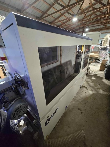 SCM Olimpic K 360 Edgebander, 2018