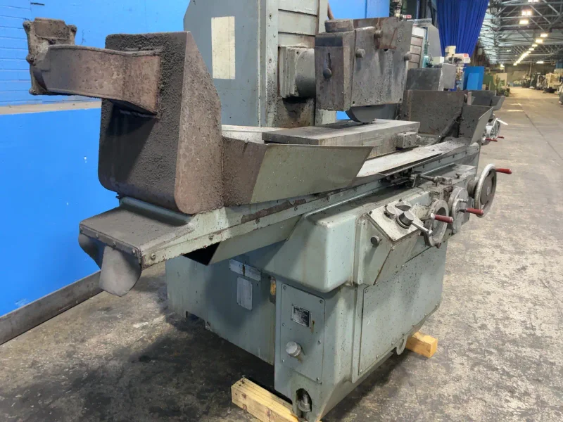 BROWN &amp; SHARPE 30” X 10” SURFACE GRINDER  -  1030 MICROMASTER