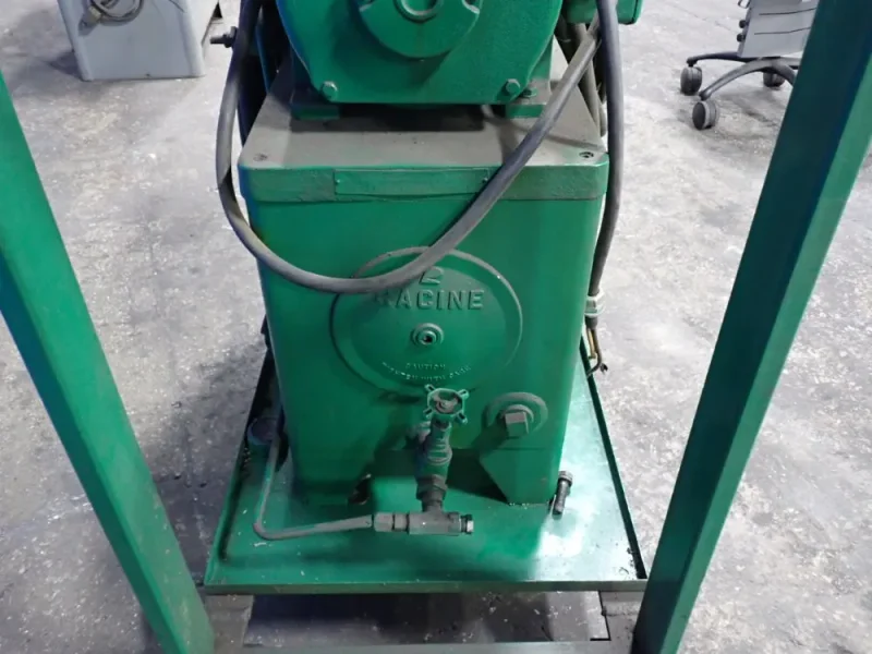 RACINE 5 HP HYDRAULIC UNIT  -  PVF PNTO 12EL 01