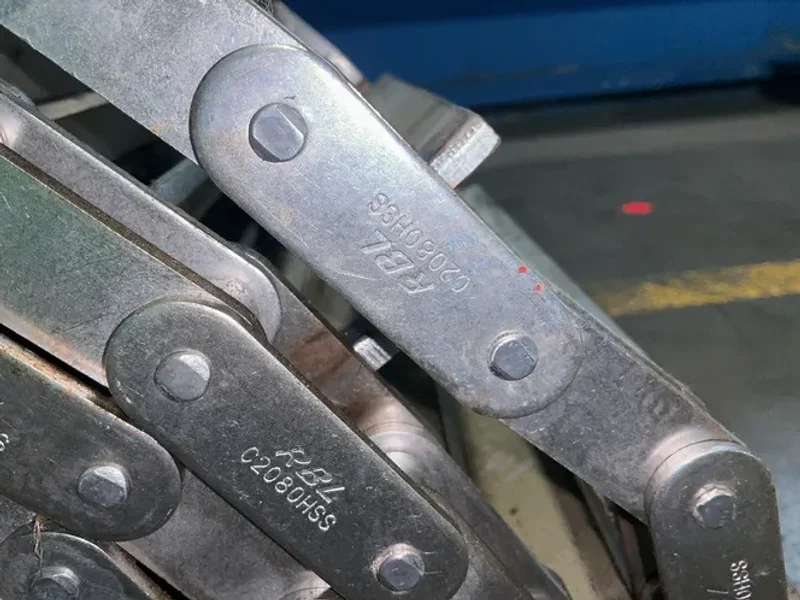 Rbl  Conveyor Chain  - C2080hss