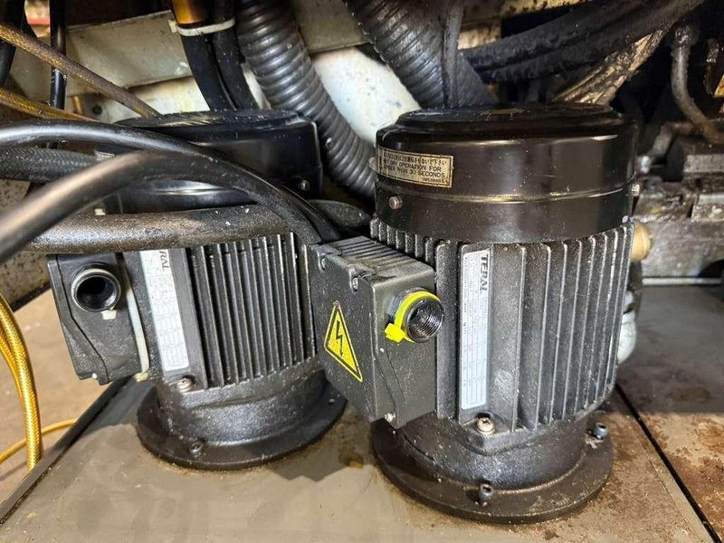 Okuma Space Turn LB3000EX-MYW 800 Multi Axis CNC Turning Center – Lathe