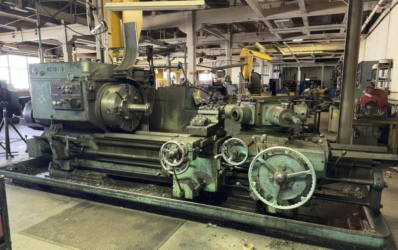 WARNER &amp; SWASEY 4A TURRET LATHE WITH TOOLING. STOCK # 0545426