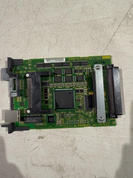 FANUC A20B-8101-0030 PCB CONTROL BOARD NEW